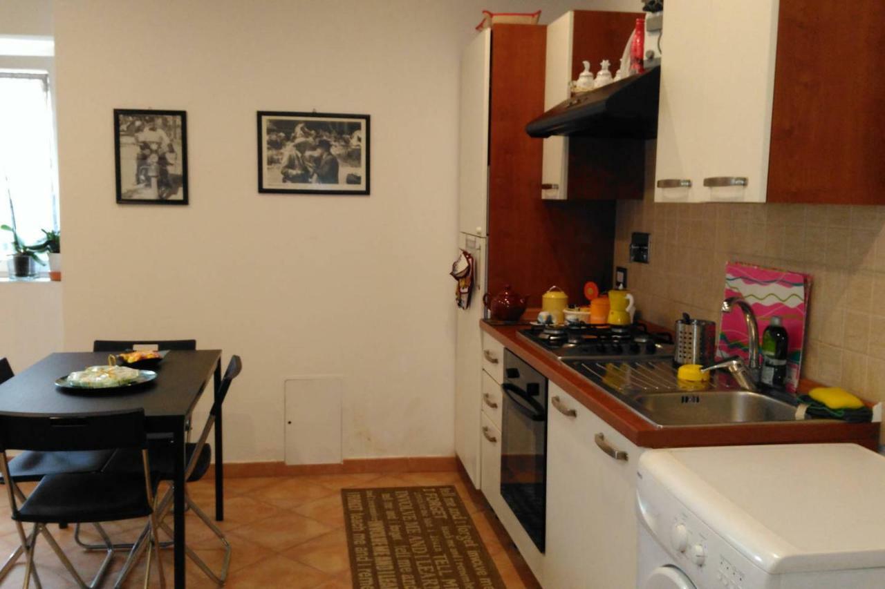Alojamento de Acomodação e Pequeno-almoço Glicini Roma