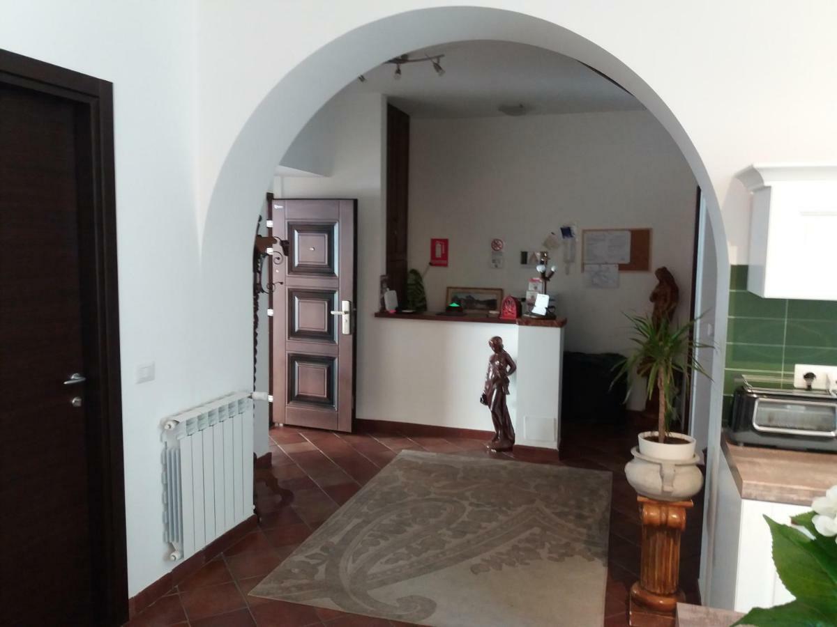Glicini Alojamento de Acomodação e Pequeno-almoço Roma