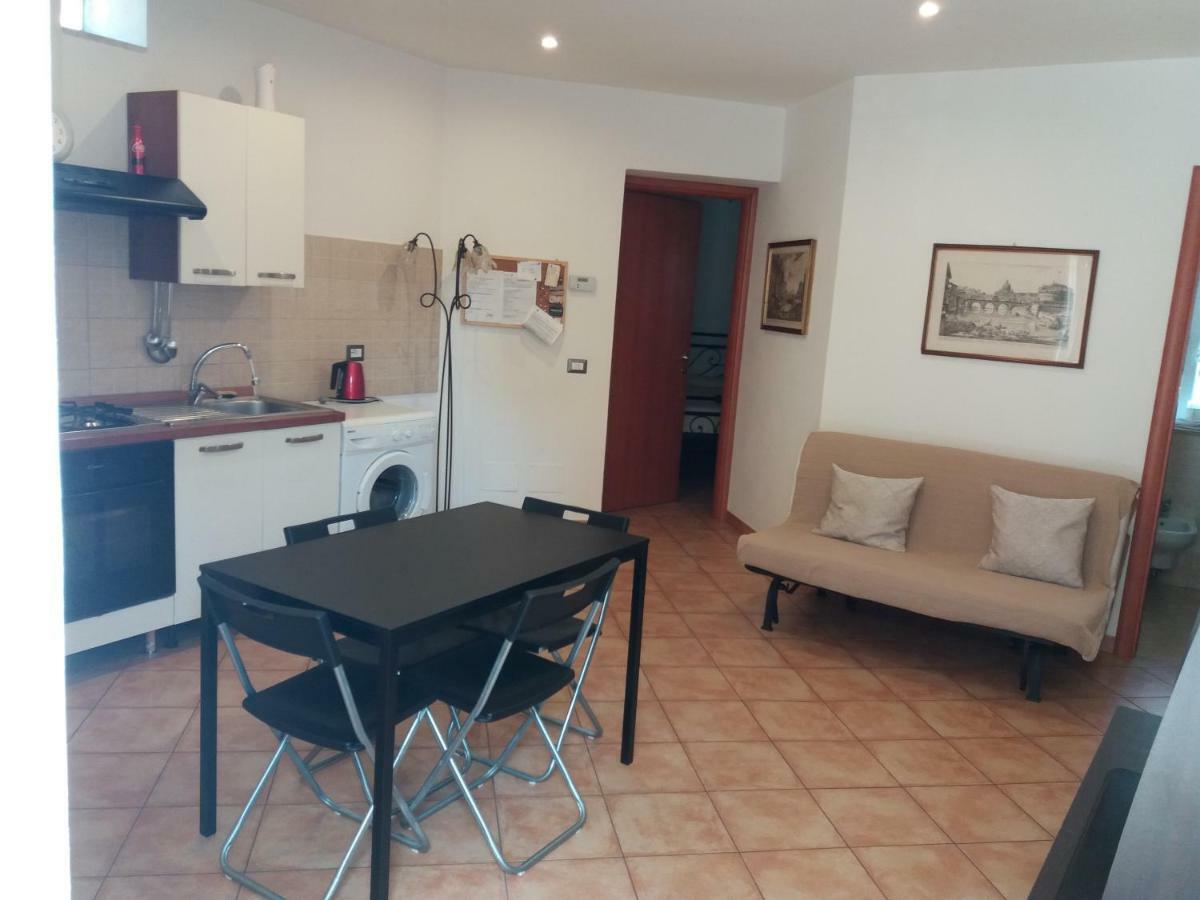 Glicini Alojamento de Acomodação e Pequeno-almoço Roma
